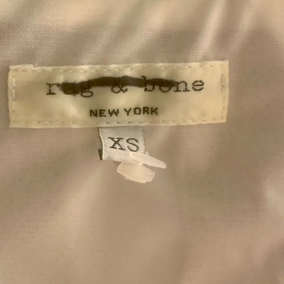 rag & bone Tank Top - Picture 3 of 4